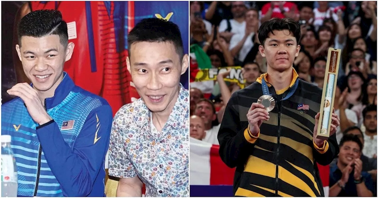 'It's well-deserved' Dato Lee Chong Wei, Michelle Yeoh Congratulate Our Badminton Bronze Medallists