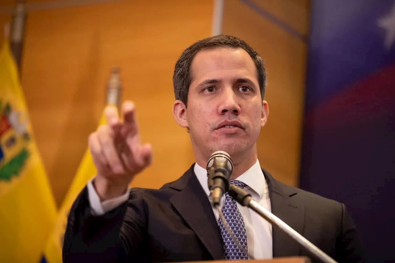 Lula es “clave” tanto para una transición en Venezuela como para ayudar a Maduro: Guaidó