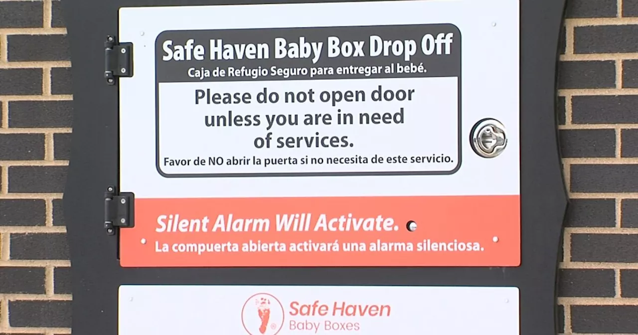 Wayne Township to install Safe Haven Baby Boxes at all fire stations