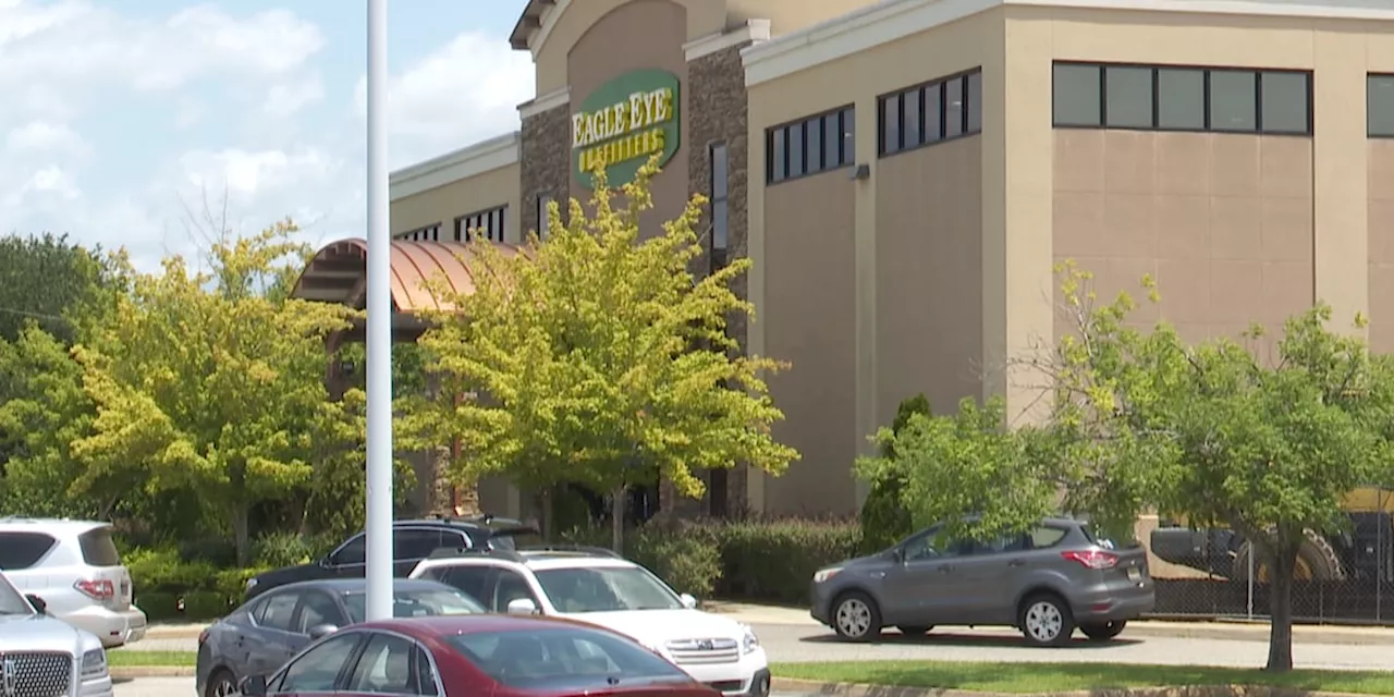 Eagle Eye Outfitters to receive sales tax rebates for improvements