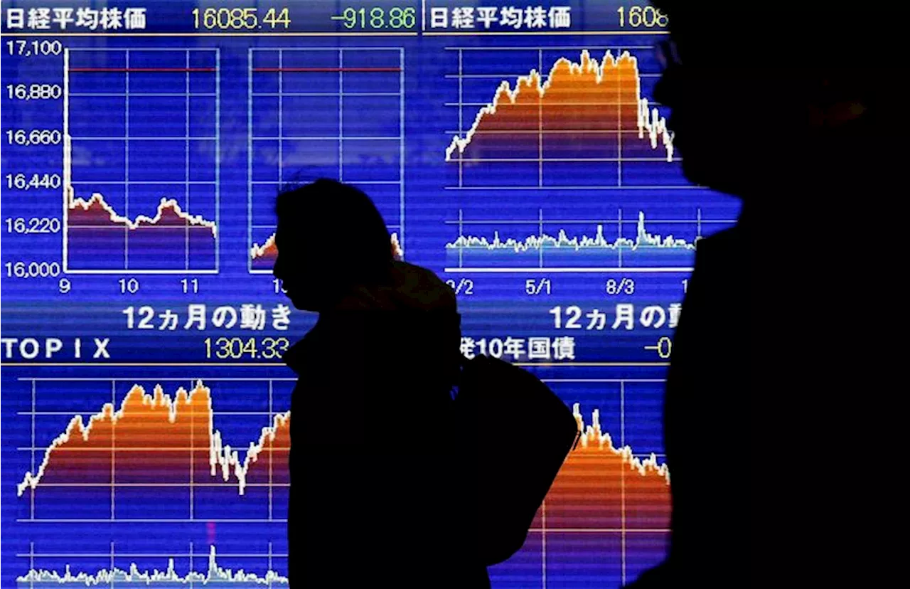 Asia stocks find some footing, Nikkei still choppy