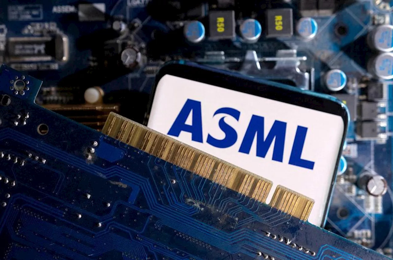 Belgium's imec reports breakthroughs with new ASML chip printing machine