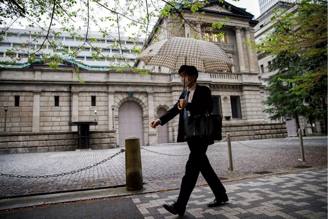 BOJ won't raise rates when markets unstable, deputy governor says