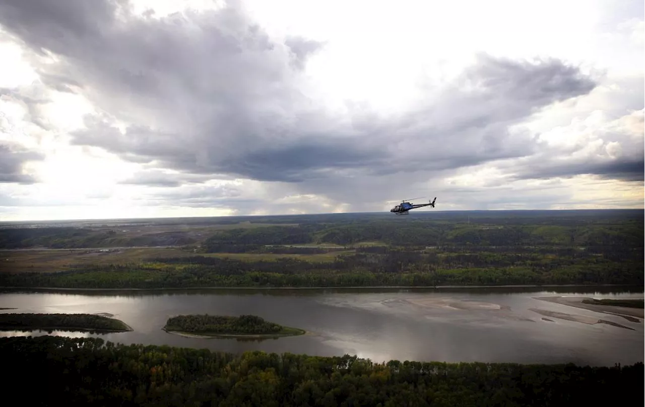 Feds fund health study for Indigenous communities downstream of oilsands