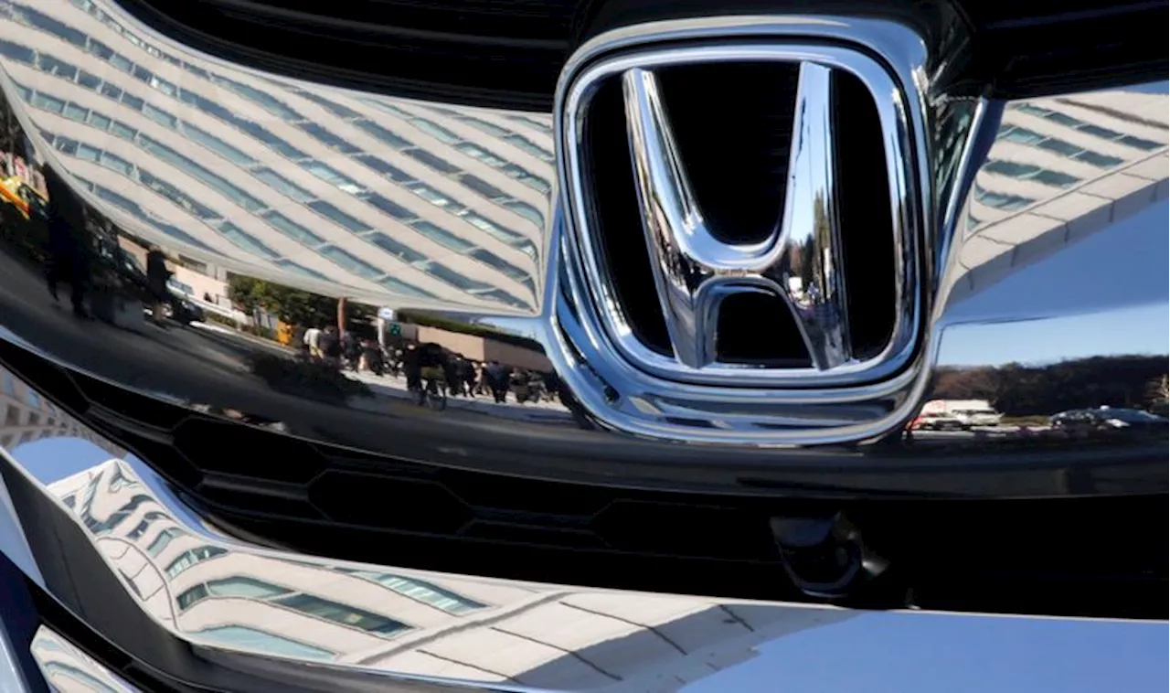 Honda posts 23% jump in Q1 operating profit