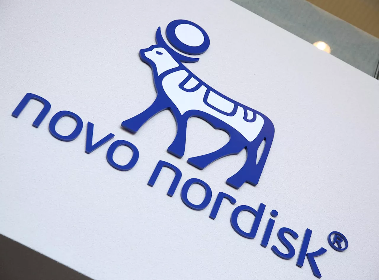 Novo Nordisk CFO says Wegovy sales miss a 'blip'