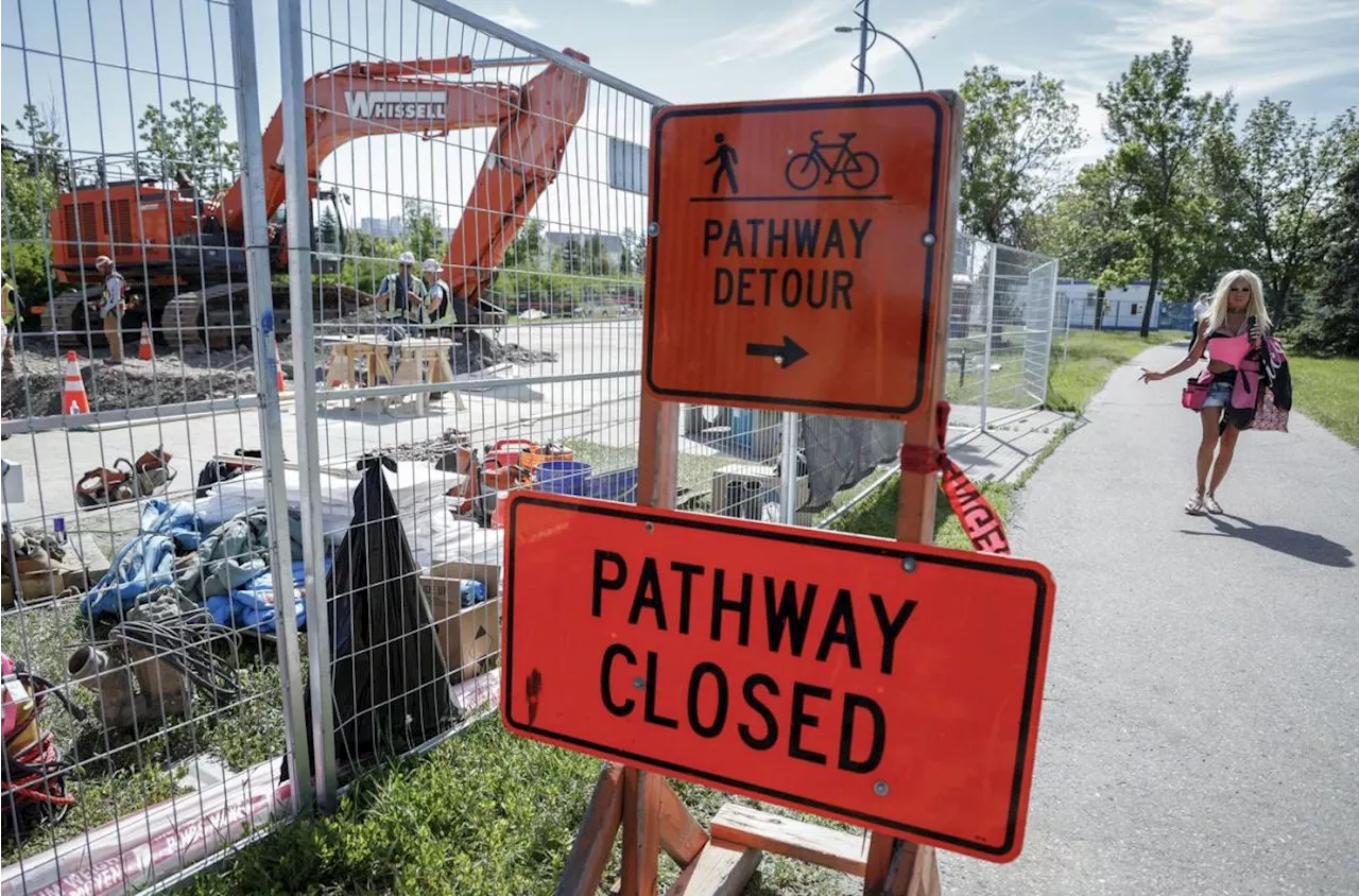 Rinse and repeat: Calgarians back to water restrictions as new pipe problems found