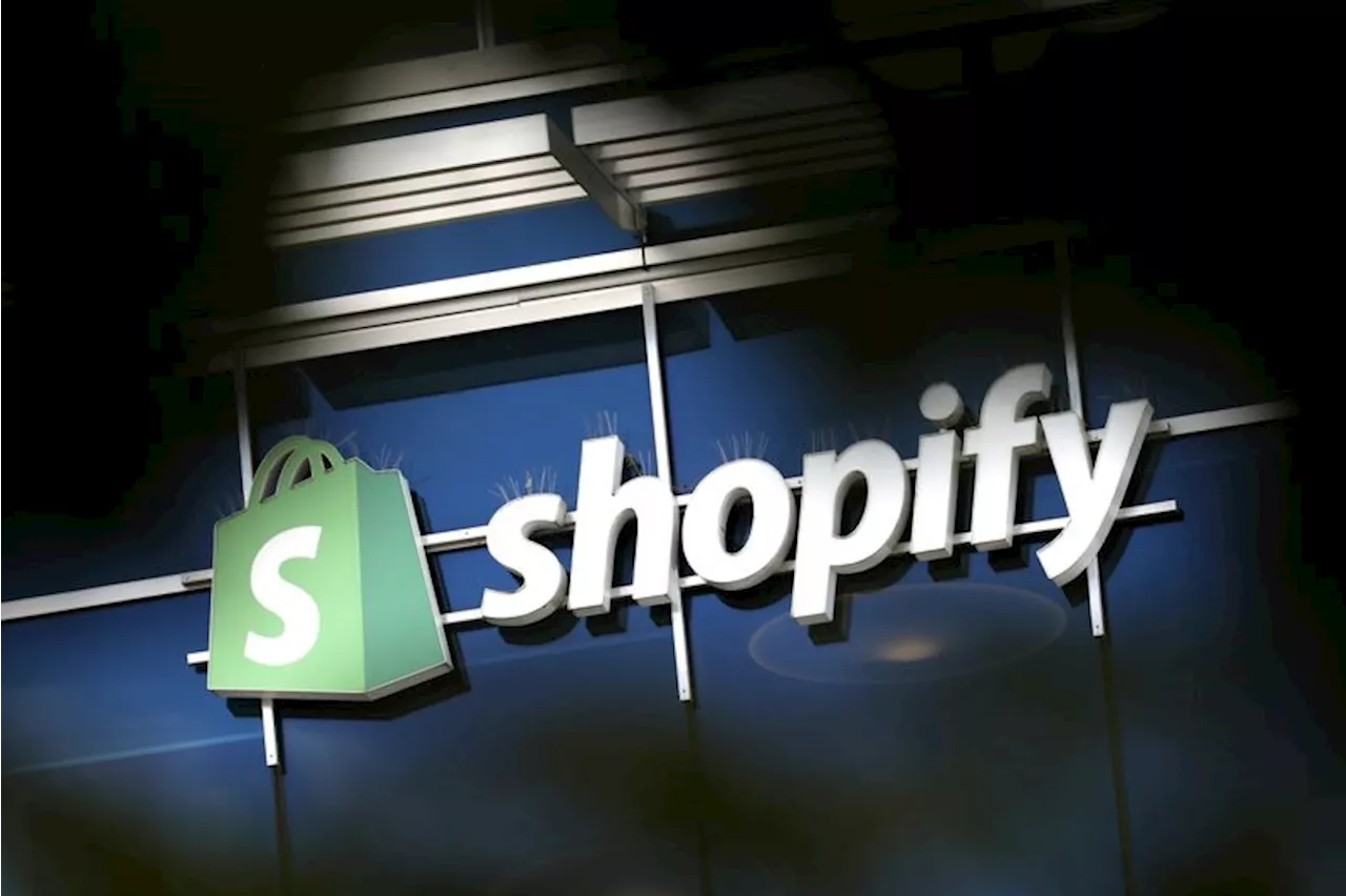 Shopify beats quarterly revenue estimates on AI boost, shares soar