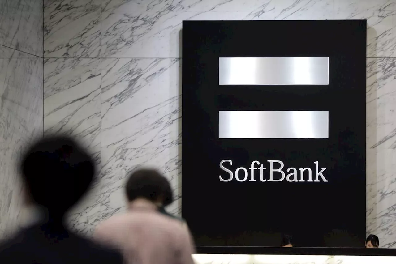 SoftBank Unveils $3.4 Billion Buyback After Elliott Builds Stake