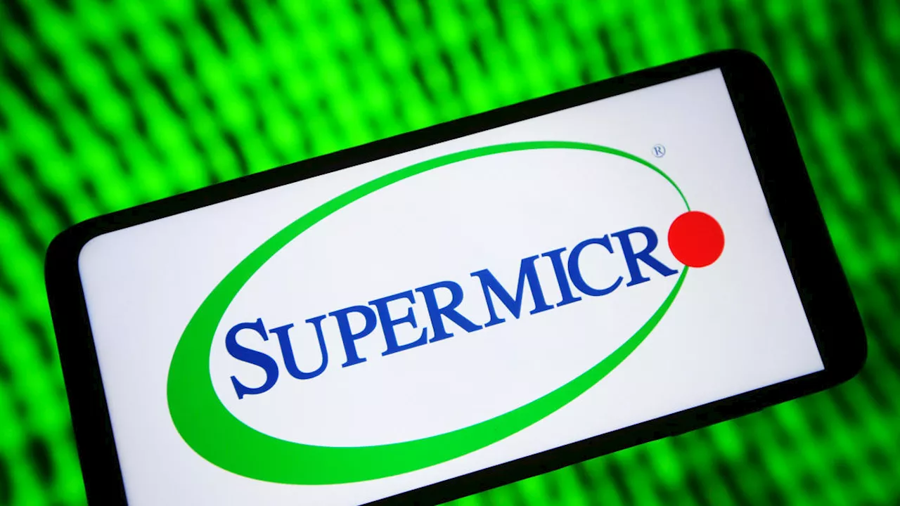 Super Micro shares plunge on Q4 miss, announces stock split