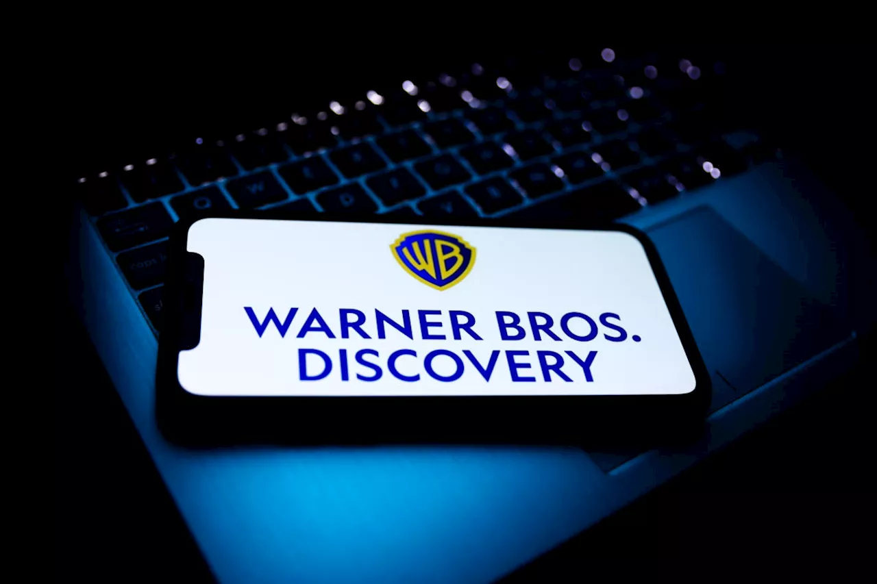 Warner Bros. Discovery sinks after taking massive $9.1 billion impairment charge on its cable business