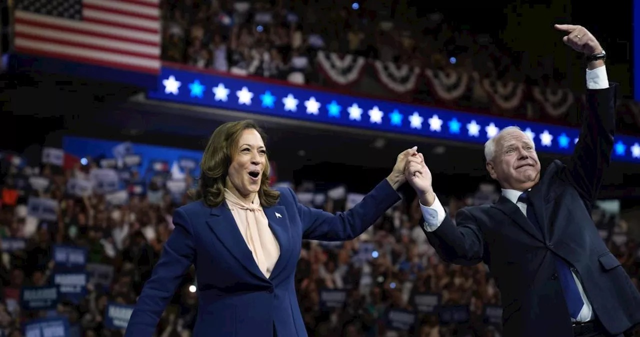 Wisconsin voters praise Harris' energy