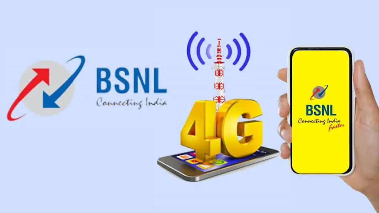 BSNL மலிவான பிரீபெய்ட் திட்டங்கள்... ரூ.100 முதல் ரூ.400 வரையிலான திட்டங்கள் விபரம்