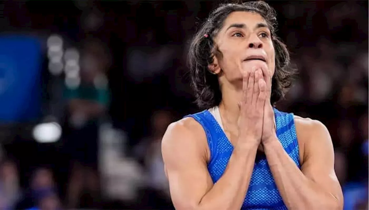 EXPLAINED: Why Vinesh Phogat Got Disqualified From Paris Olympics 2024? Will India Wrestler Receive Silver Medal?