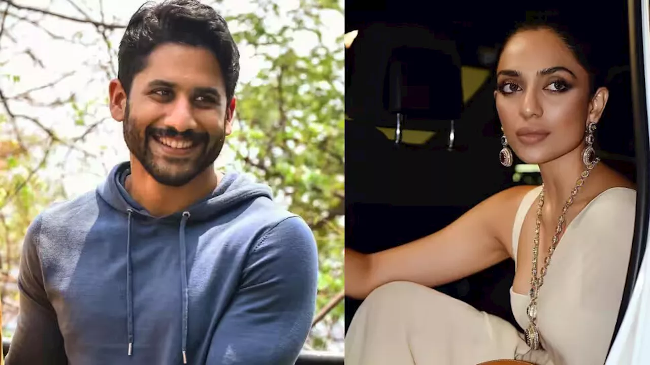 Naga Chaitanya and Shobhita Dhulipala : నాగచైతన్యతో శోభిత ధూళిపాళ పెళ్లి ఫిక్స్..!!