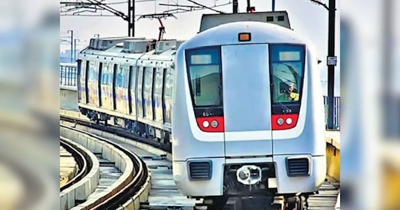 Patna Metro: मेट्रो रेल डिपो निर्माण की जमीन पर बने 33 मकानों को किया जाएगा ध्वस्त