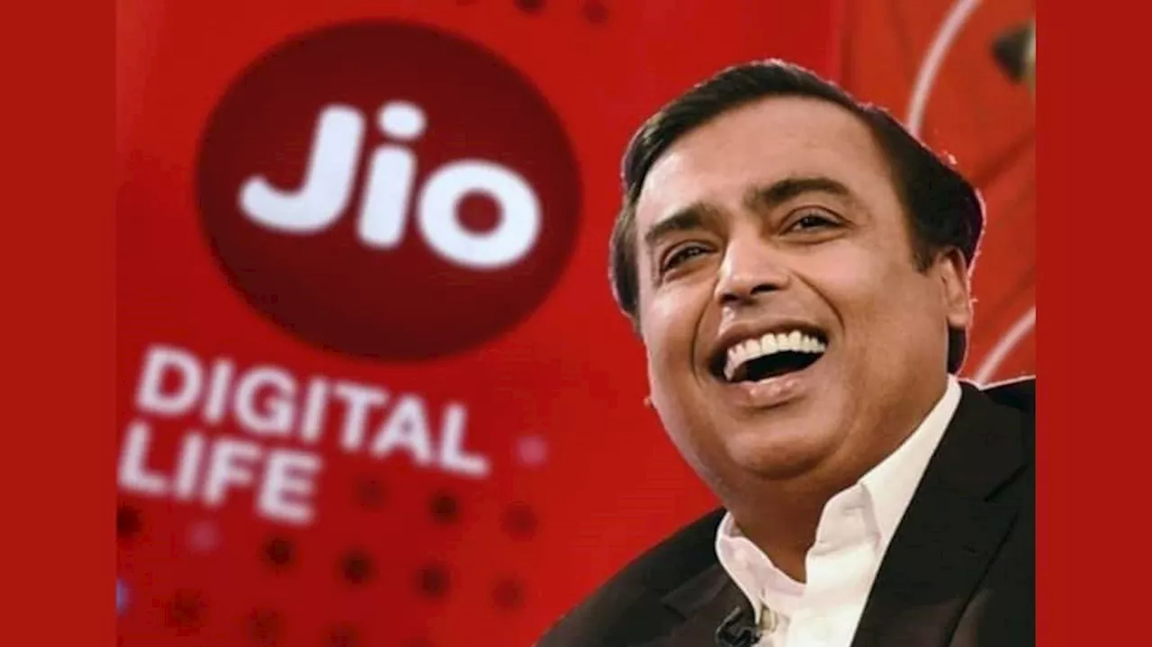 Reliance Jio... 11 மாதத்திற்கான ரீசார்ஜ் திட்டம்... குறைந்த கட்டணம்... அதிக நன்மைகள்