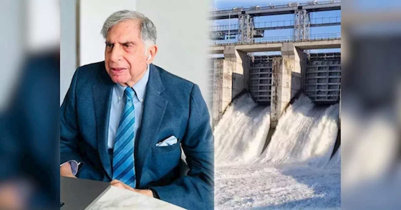 Ratan Tata: रतन टाटा की लंबी छलांग! टाटा पावर इस कंपनी में खरीदेगी 40 परसेंट ह‍िस्‍सेदारी