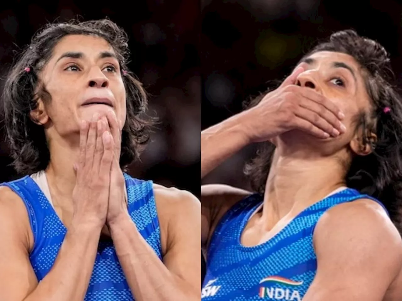 Vinesh Phogat Disqualified: काल सामना खेळली आणि आज अपात्र; हे कसं काय? काय आहे वजनाचं नेमकं गणित?