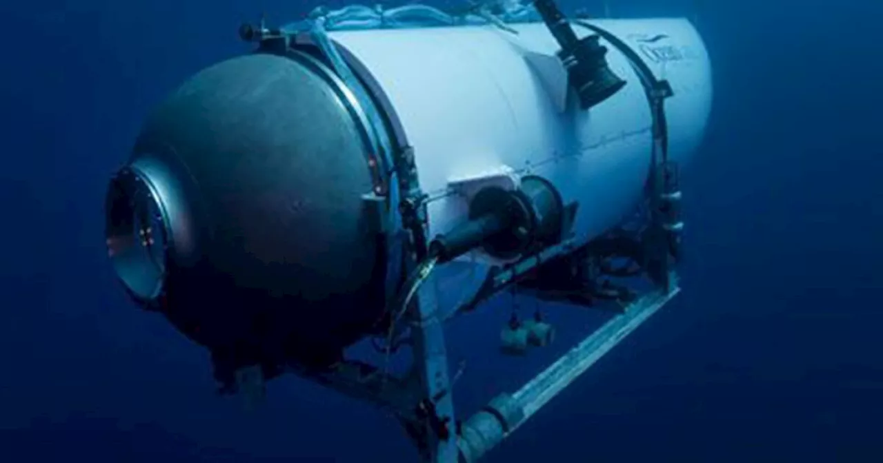 Titan submersible crew knew they were dying before implosion, family says in wrongful death suit