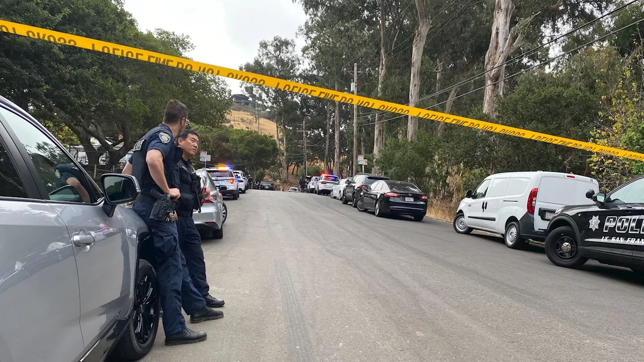 Police searching for suspect after gunshots reported at UC Berkeley campus track