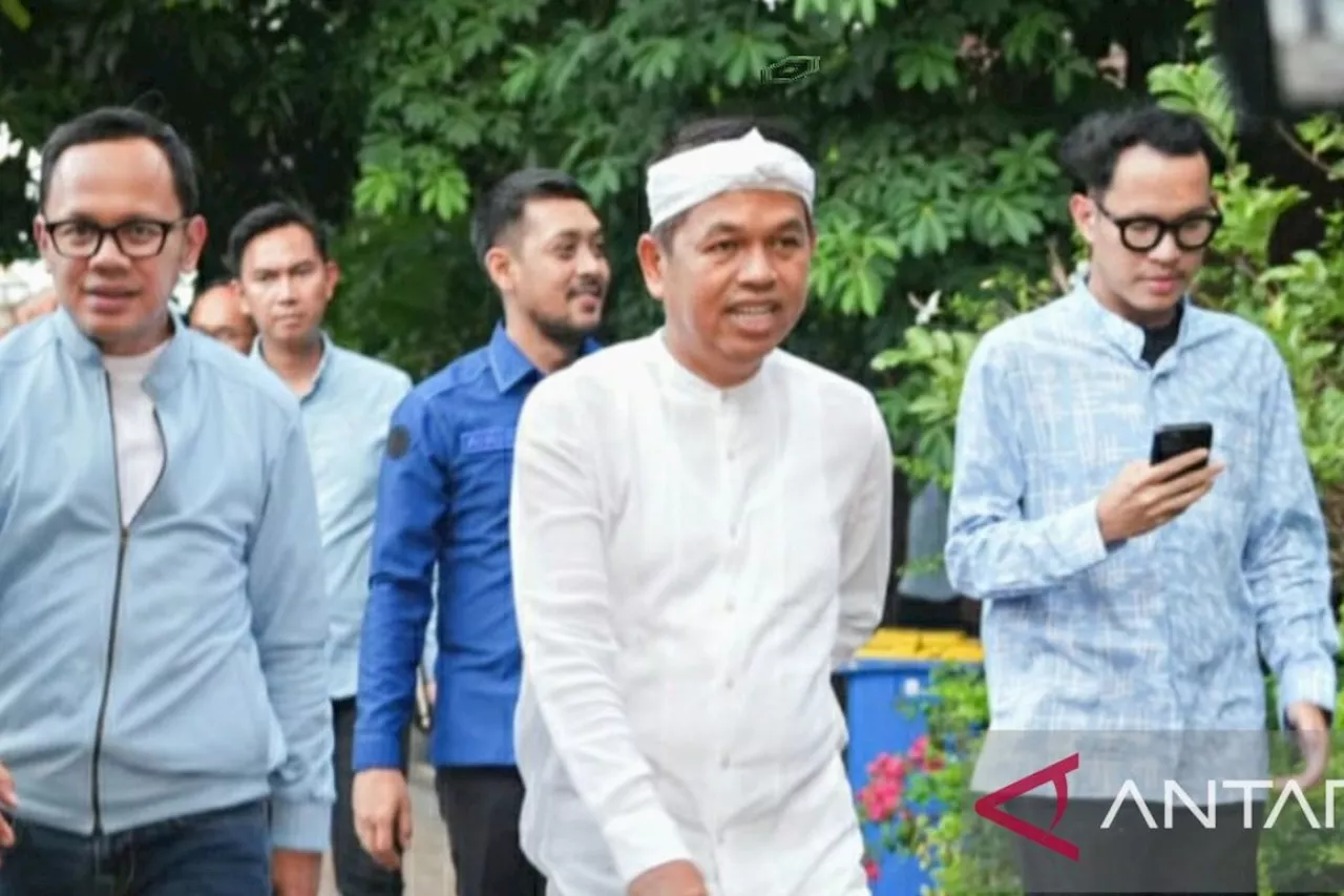 Dapat dukungan PAN, Dedi Mulyadi berikan pesan khusus untuk Bima Arya