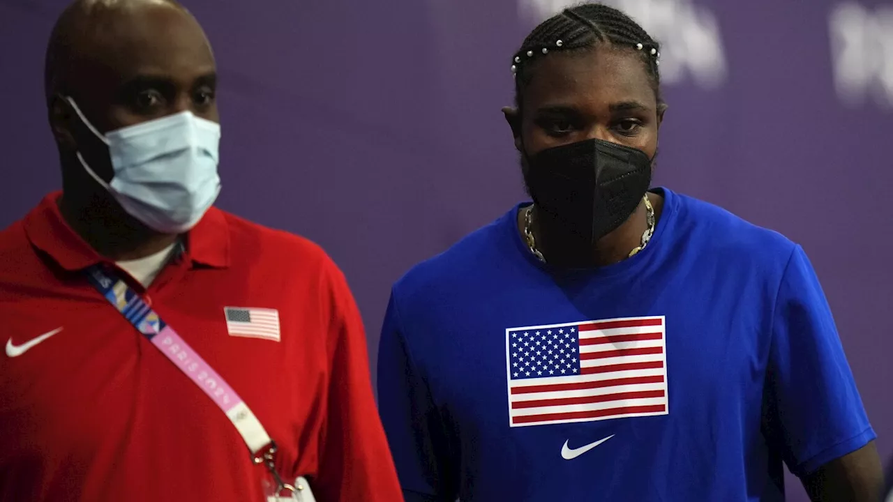 What to know about Noah Lyles' COVID diagnosis