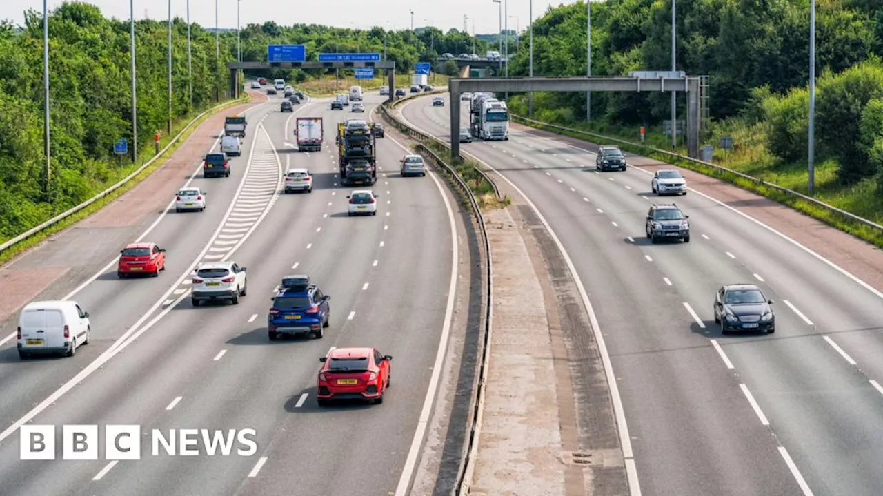 Plans for West and East Midlands road projects submitted to government