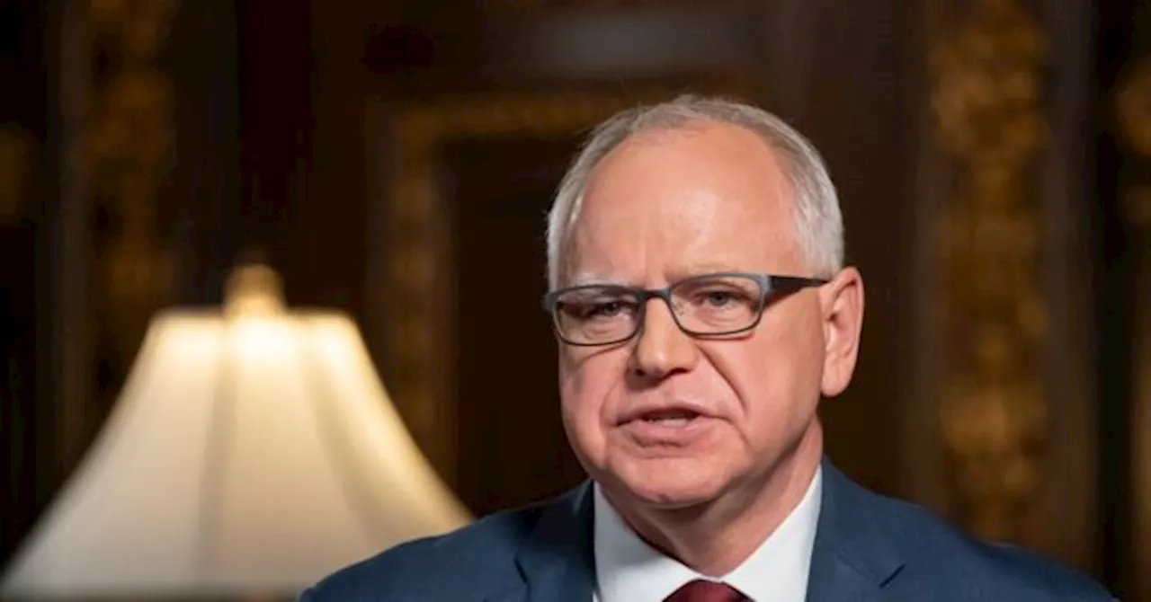 Tim Walz Backed Transgender ‘Kidnapping’ Bill Aimed at Out-of-State Youths