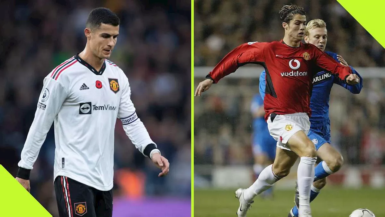 The 5 Premier League Clubs Ronaldo Faced and Never Scored Against