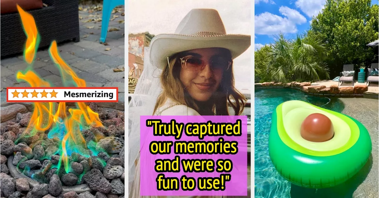28 Fun Summer Products Under $30