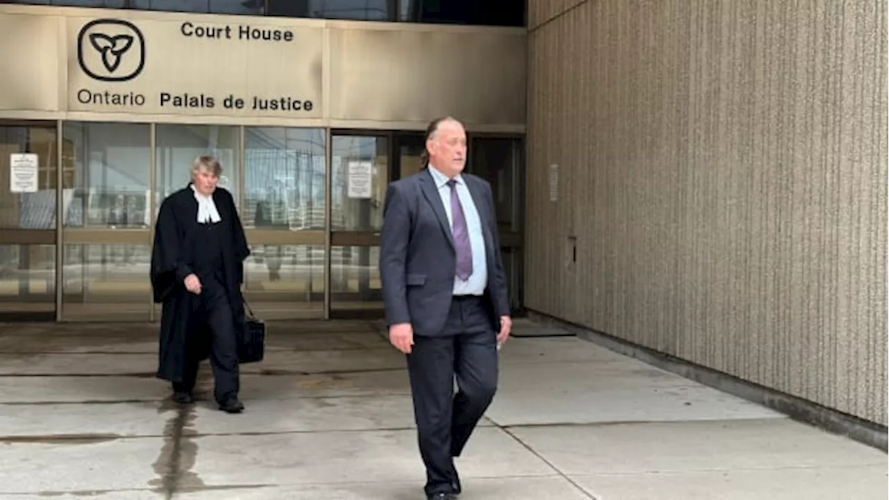 Ex-Woodstock, Ont., mayor found guilty of assault, sexual assault in London court