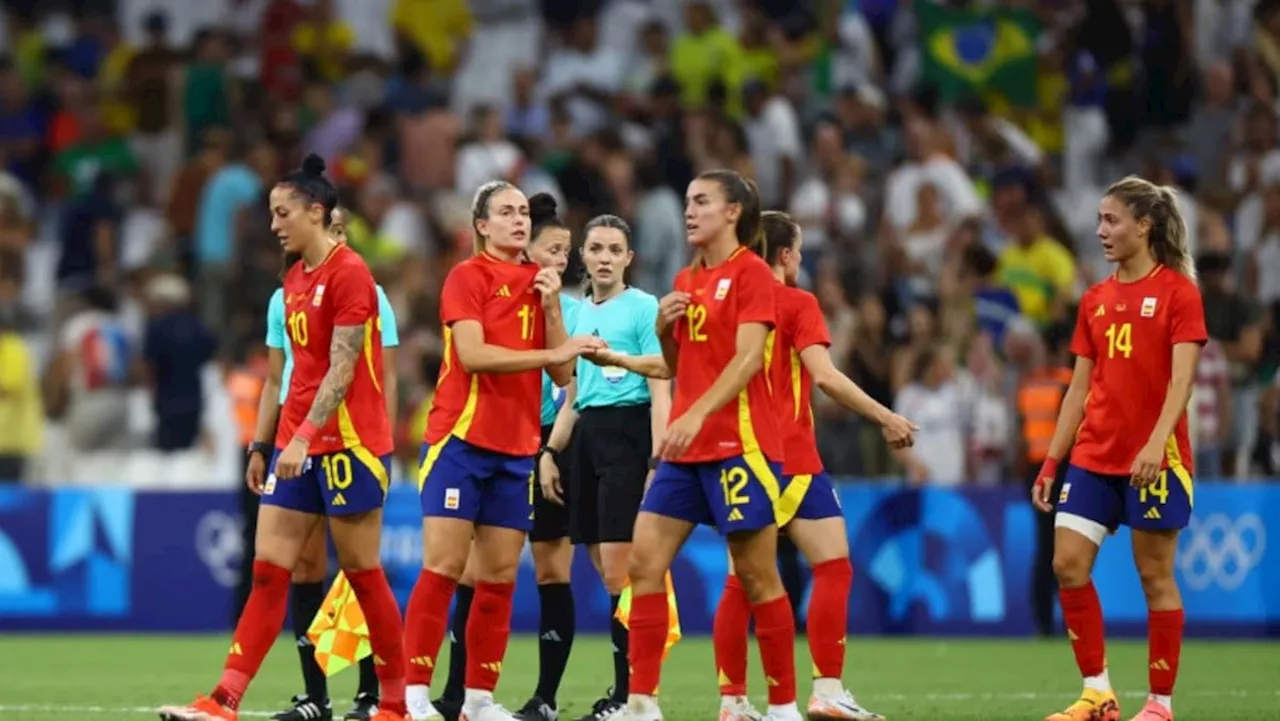 Spain eye consolation bronze medal against rivals Germany