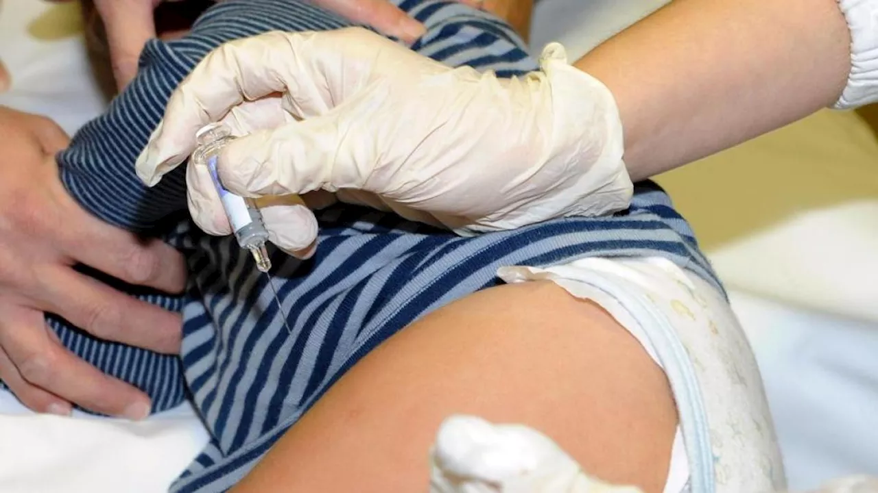 Morbillo, tenere alta la soglia di attenzione