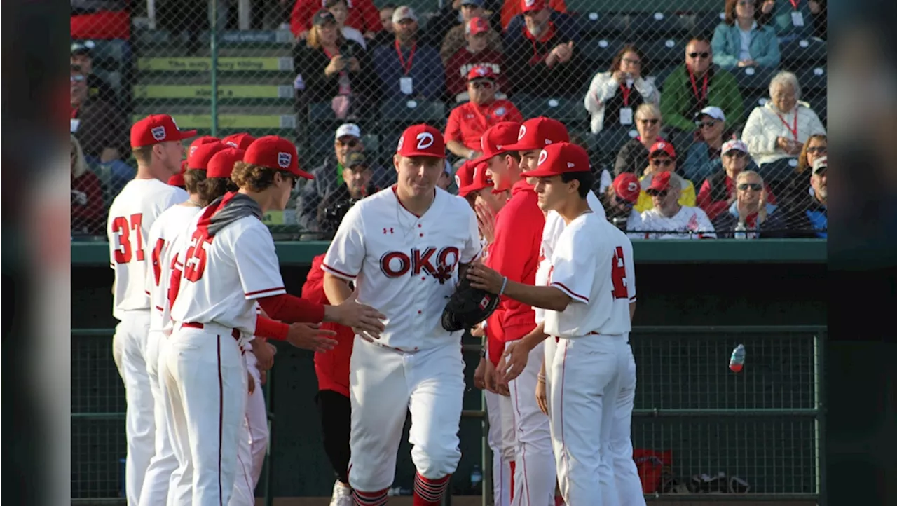 Dawgs kick off 2024 quest for WCBL title with a 7-4 victory over Lethbridge