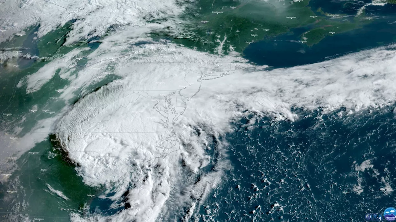 Flash flooding risk in Ontario, Quebec as remnants of tropical storm Debby on the way