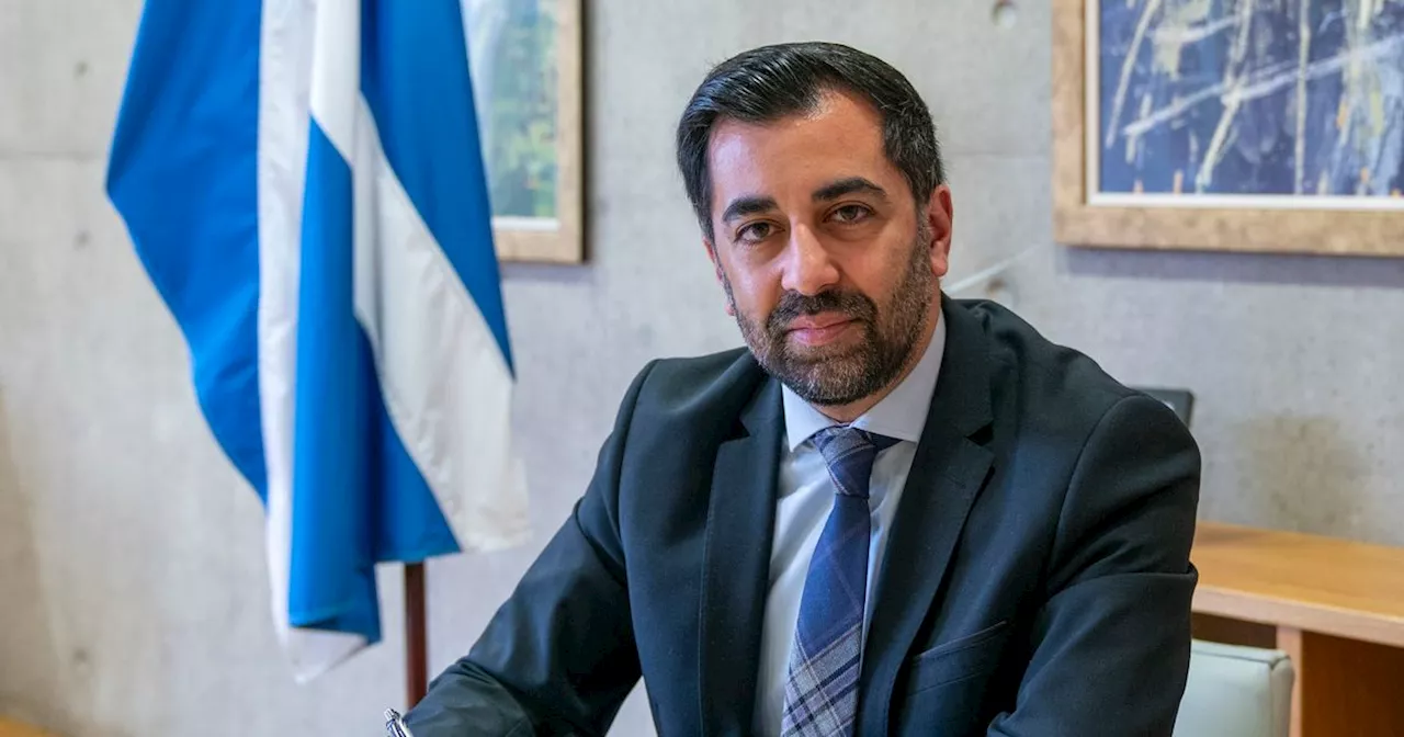 Humza Yousaf admits he 'f**ked up' over how Bute House Agreement was ended