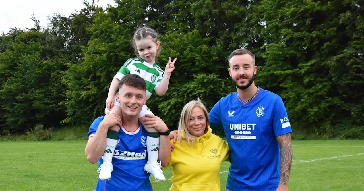 Team effort to support Sanctuary in memory of West Lothian lad Jamie
