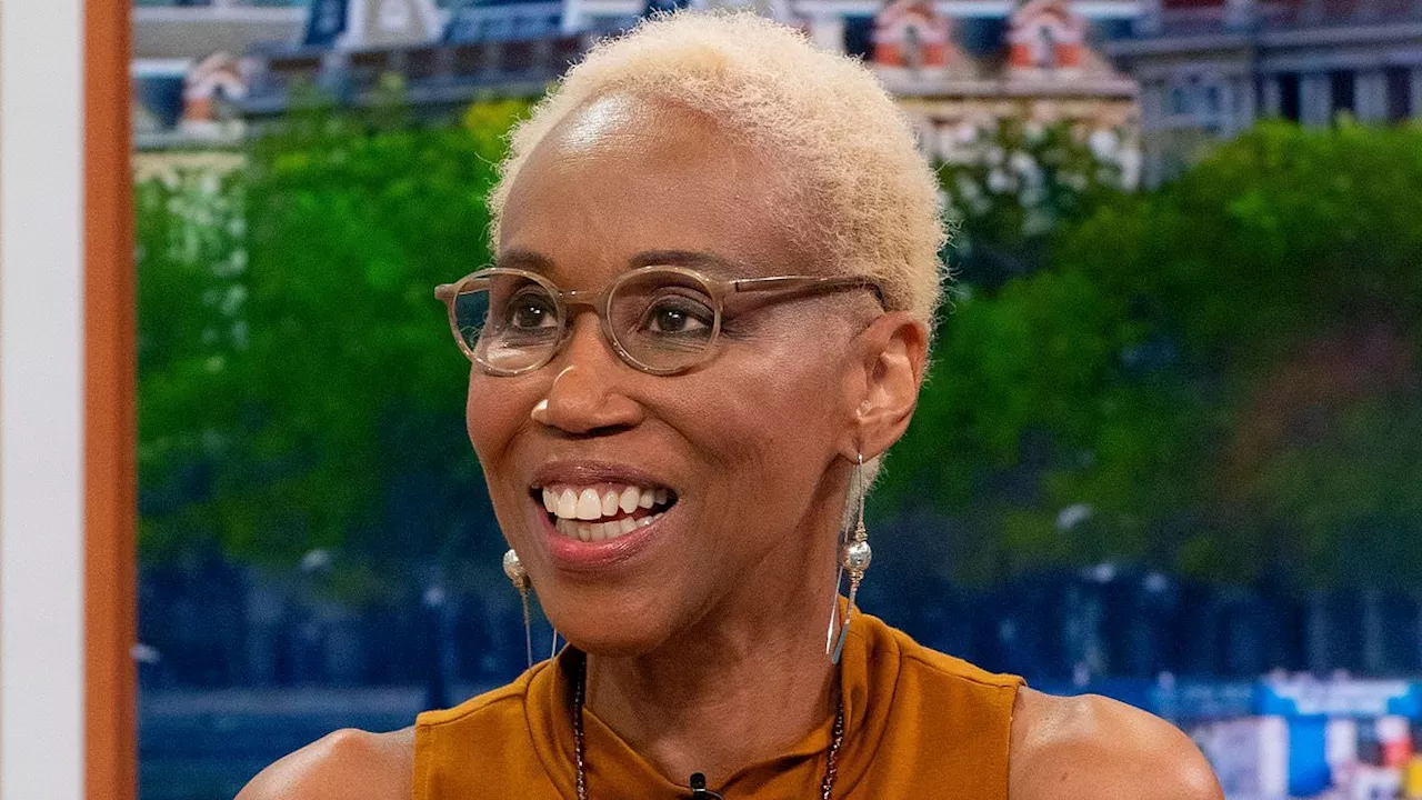 Good Morning Britain fans flood Trisha Goddard with support as she bravely opens up about terminal...