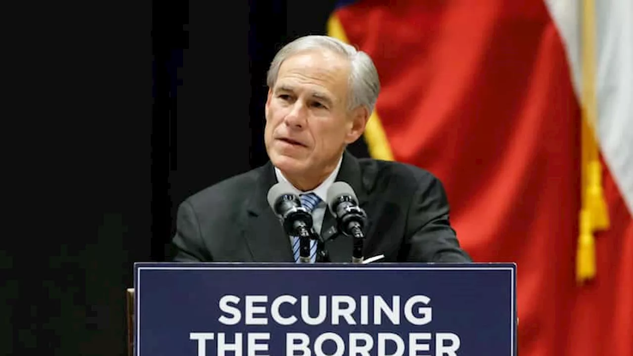 Greg Abbott orders hospitals to report cost of treating migrants