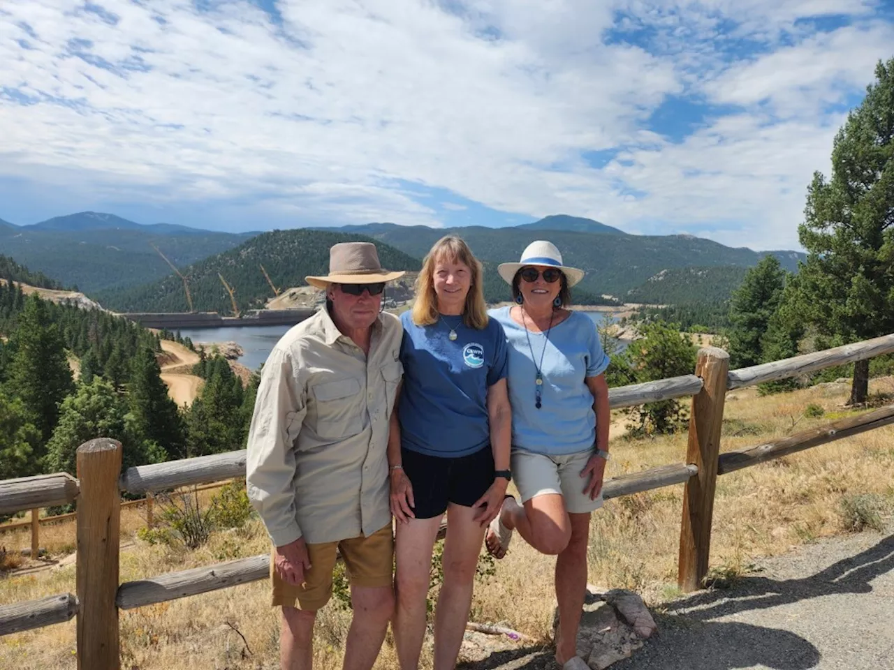 Boulder County residents banded together to stay safe during Lakeshore fire