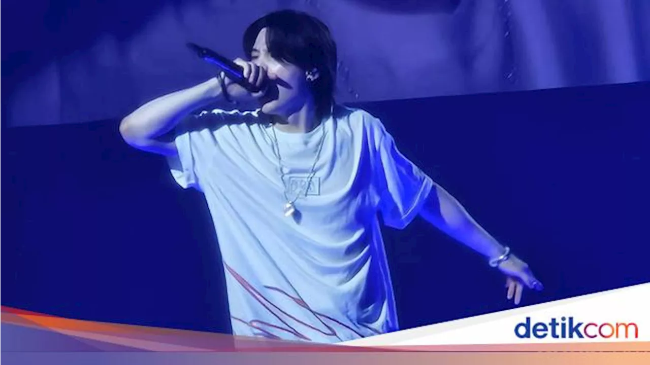 BIGHIT MUSIC Salah Paham, Kasus Suga BTS Mabuk Ternyata Belum Kelar