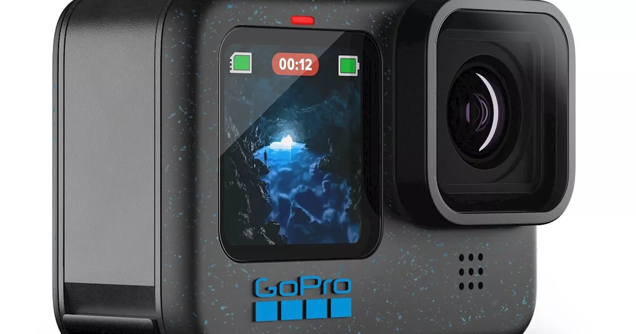 Nearly every GoPro model is on sale at Best Buy today