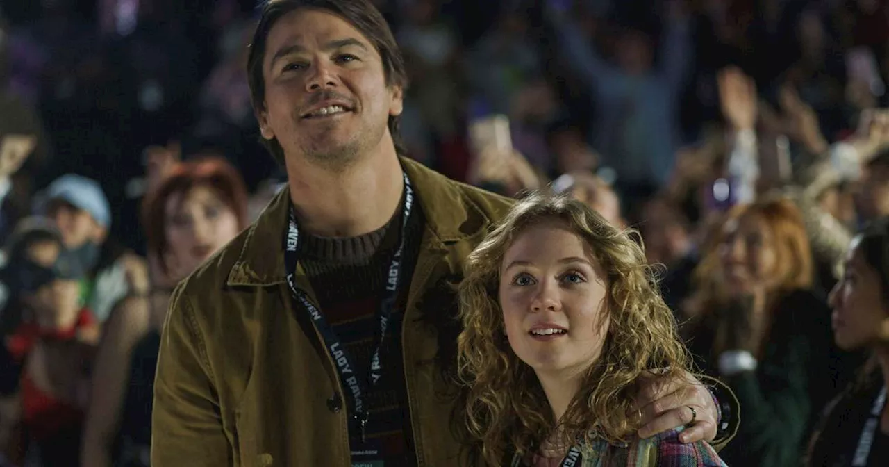 Movie review: 'Trap' has plenty of exits for Josh Hartnett