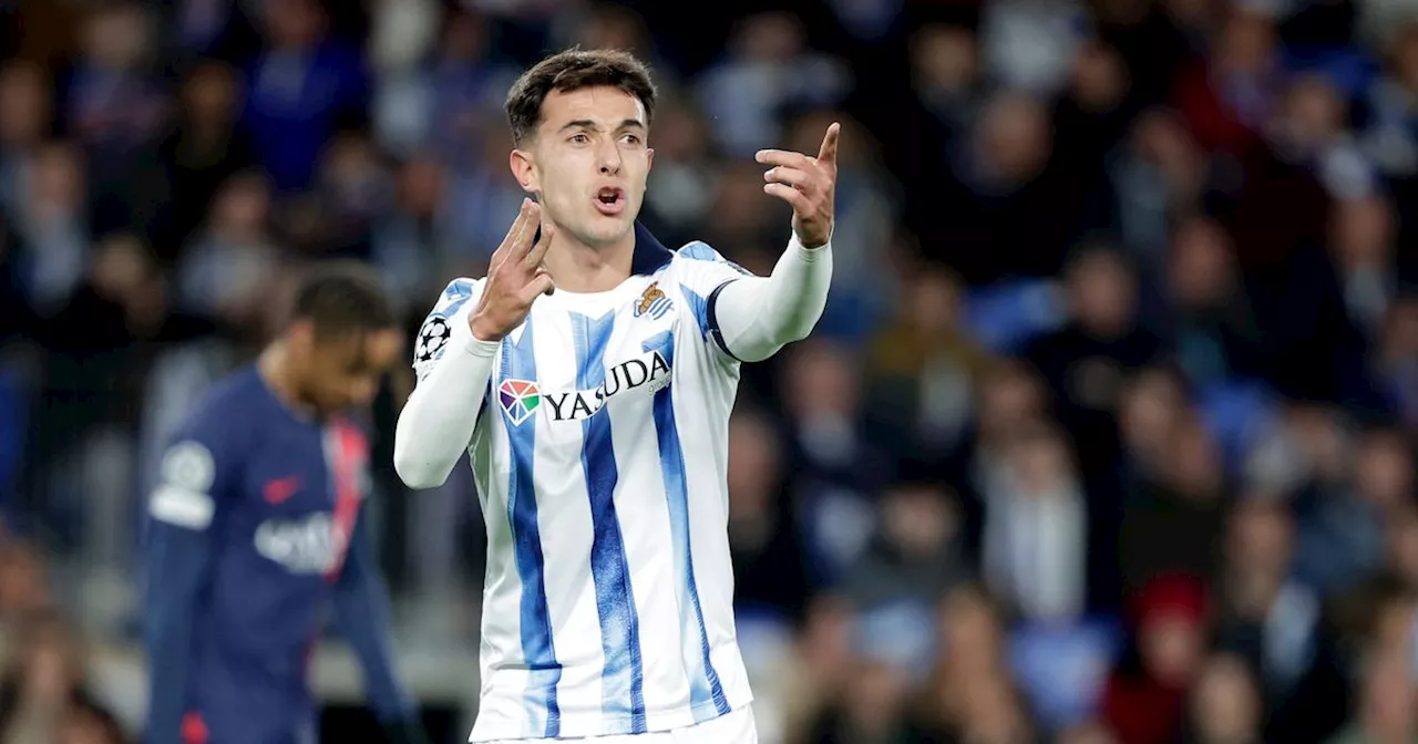 Xabi Alonso role in Martin Zubimendi to Liverpool transfer revealed as Real Madrid point made