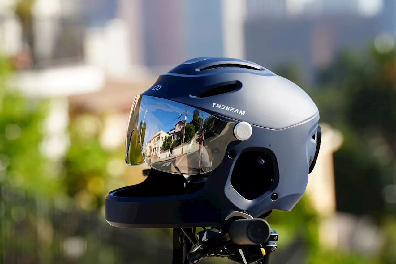 The Beam’s Virgo Helmet Review: Stylish Helmet For Electric Scooters