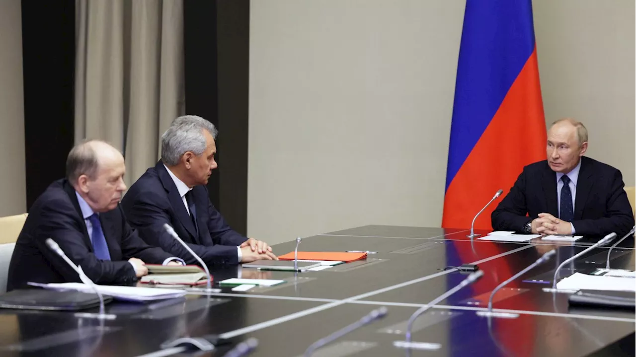 Russie : 'L'attaque ukrainienne dans la région de Koursk déstabilise le système stratégique russe', estime le