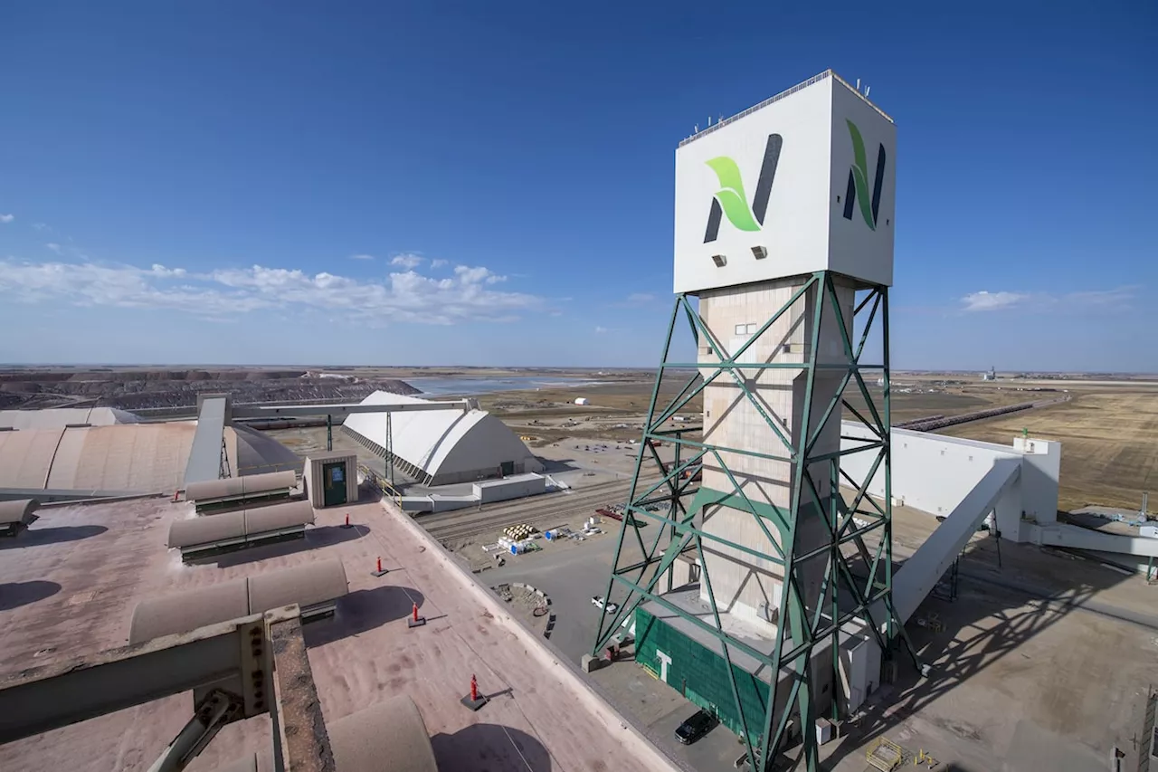 Nutrien tops quarterly profit estimates, names insider Mark Thompson as CFO