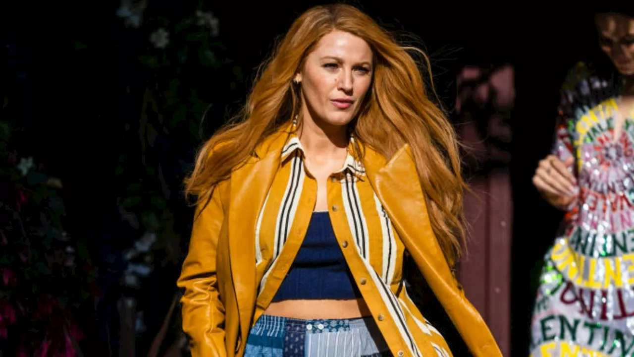 Why Blake Lively’s ‘Controversial’ It Ends With Us Outfits Make Perfect Sense