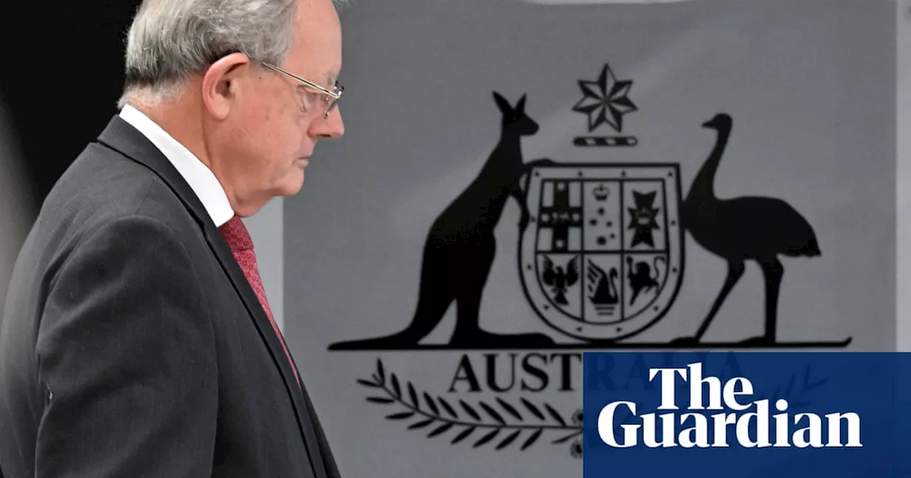 Corruption commissioner Paul Brereton removed himself from robodebt referrals due to ‘relationship’, documents show